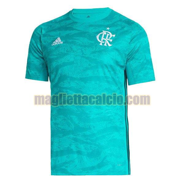 maglia flamengo uomo prima portiere 2019-2020