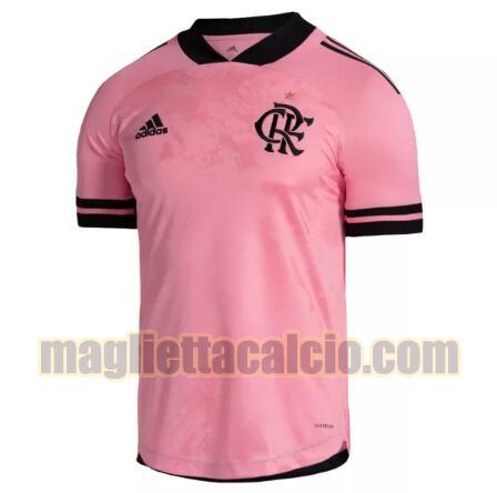 maglia flamengo uomo rosa 2020-2021