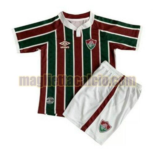 maglia fluminense bambino prima 2020-2021