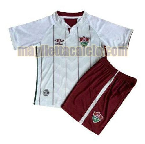 maglia fluminense bambino seconda 2020-2021