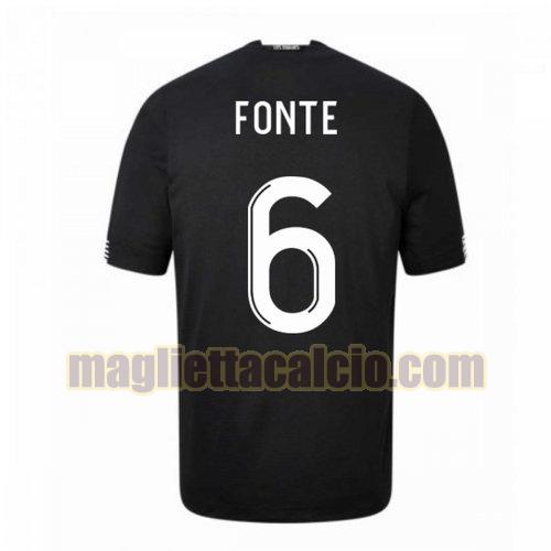 maglia fonte 6 lille uomo seconda 2020-2021