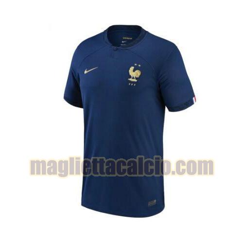 maglia francia uomo prima 2022