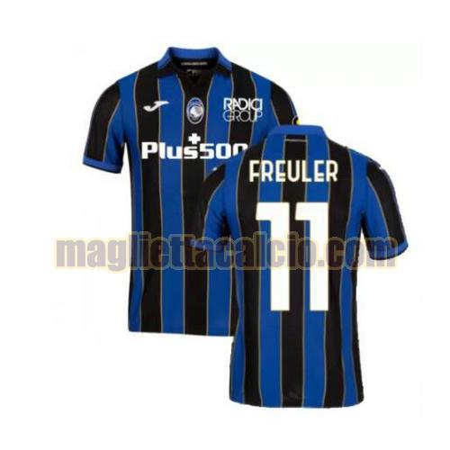 maglia freuler 11 atalanta b.c uomo prima 2021-2022