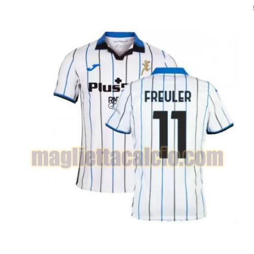 maglia freuler 11 atalanta b.c uomo seconda 2021-2022