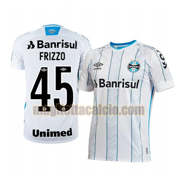 maglia frizzo 45 gremio uomo seconda 2020-2021