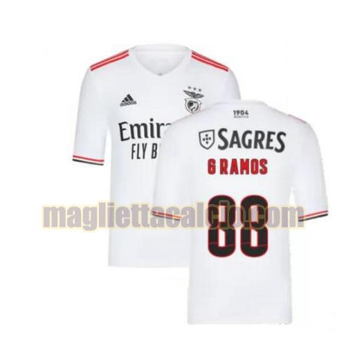 maglia g ramos 88 sl benfica uomo seconda 2021-2022