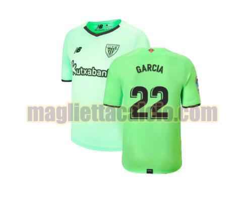 maglia garcia 22 athletic bilbao uomo seconda 2021-2022