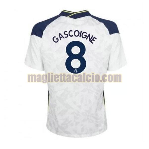 maglia gascoigne 8 tottenham hotspur uomo priemra 2020-2021