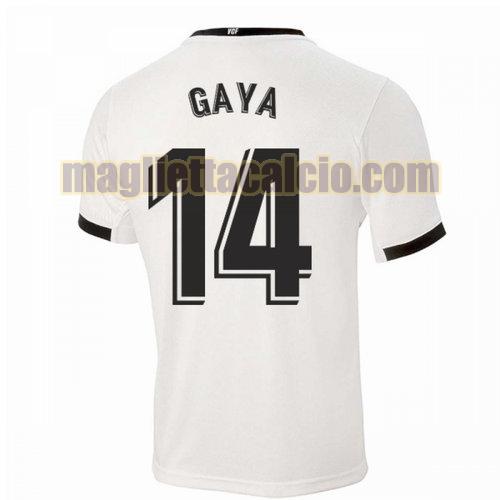 maglia gaya 14 valencia uomo prima 2020-2021