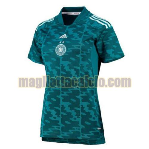 maglia germania donna seconda 2022-2023