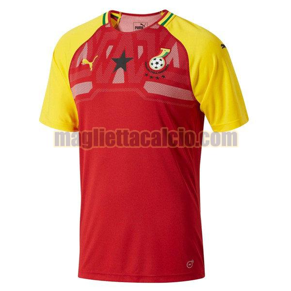 maglia ghana uomo prima 2018