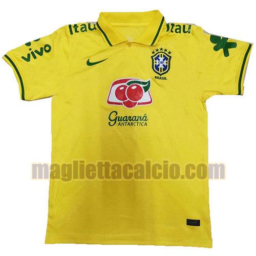 maglia giallo brasile uomo formazione 2022-2023