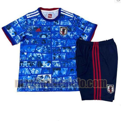 maglia giappone bambino versione anime 2021-2022