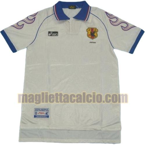 maglia giappone uomo seconda divisa coppa del mondo 1998