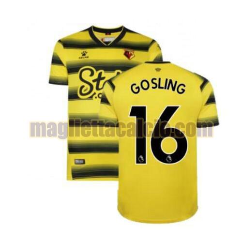 maglia gosling 16 watford uomo prima 2021-2022