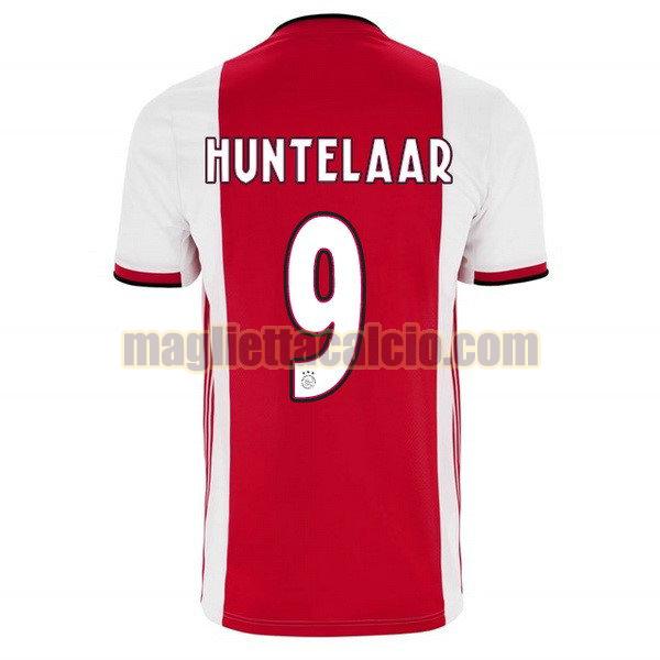 maglia gravenberch 38 ajax uomo prima divise 2019-2020