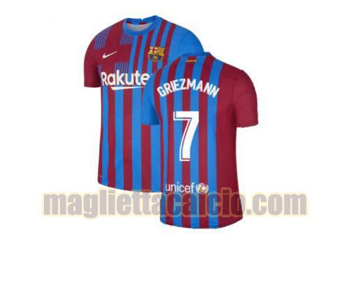maglia griezmann 7 barcellona uomo prima 2021-2022