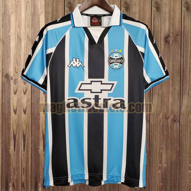 maglia grêmio fbpa nero prima 2000