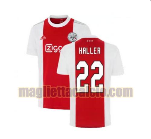 maglia haller 22 ajax uomo prima 2021-2022