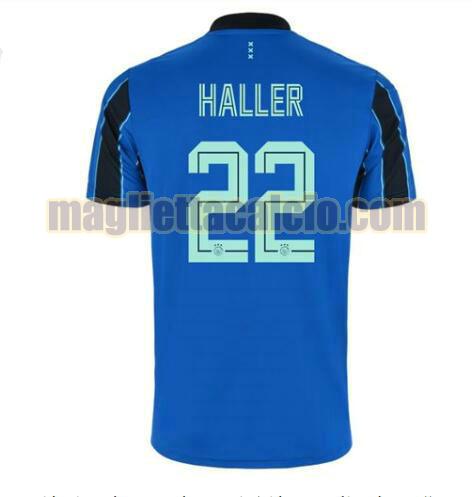 maglia haller 22 ajax uomo seconda 2021-2022