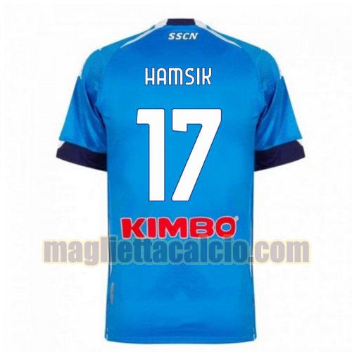 maglia hamsik 17 napoli uomo prima 2020-2021