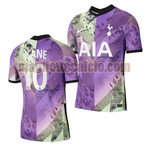 maglia harry kane 10 tottenham hotspur uomo terza 2021-2022