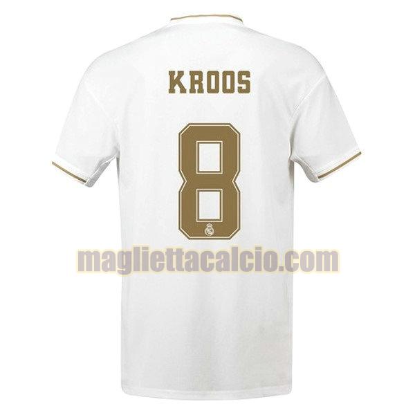 maglia hazard 7 real madrid uomo prima divise 2019-2020