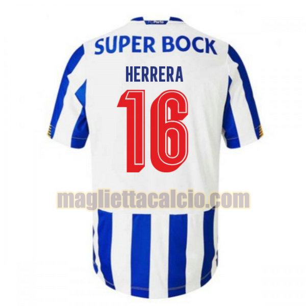 maglia herrera 16 fc porto uomo prima 2020-2021
