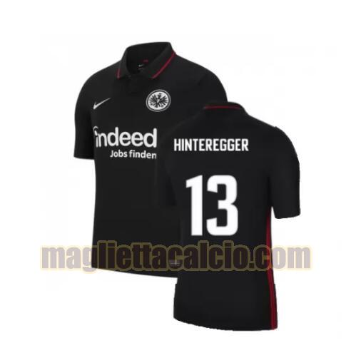 maglia hinteregger 13 eintracht francoforte uomo prima 2021-2022