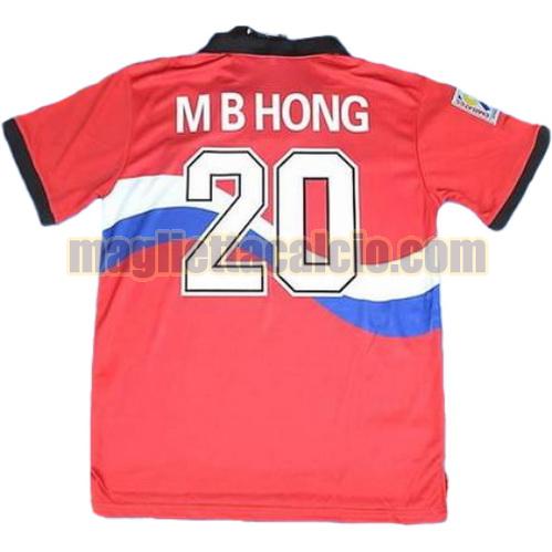 maglia hong 20 corea uomo prima divisa 1996