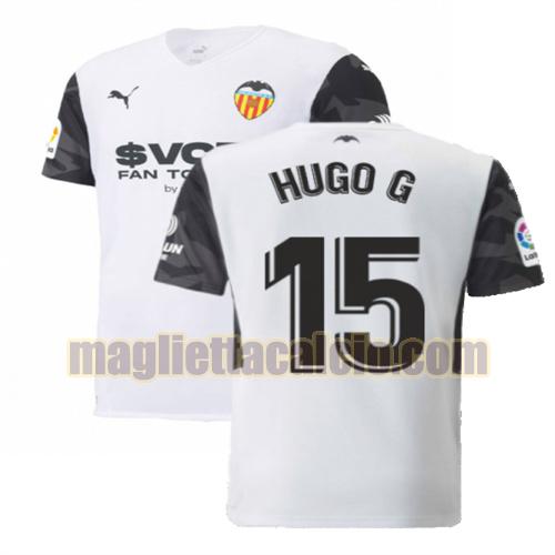 maglia hugo g15 valencia uomo prima 2021-2022
