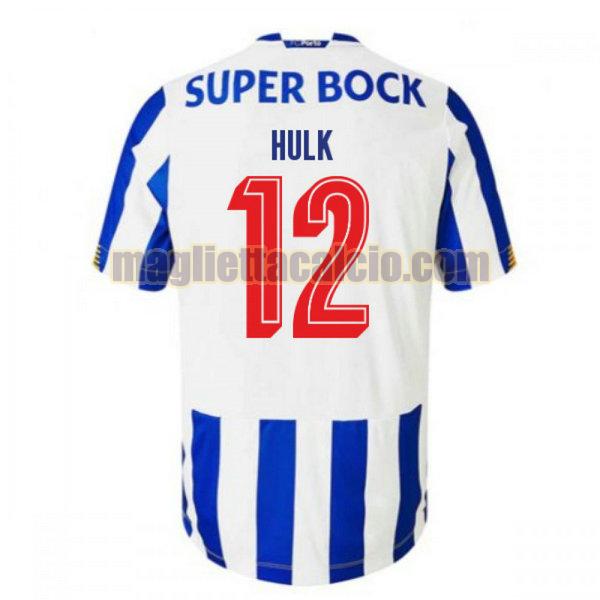 maglia hulk 12 fc porto uomo prima 2020-2021