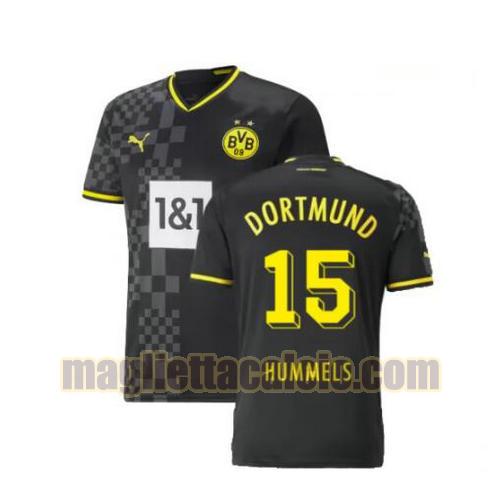 maglia hummels 15 borussia dortmund uomo seconda 2022-2023