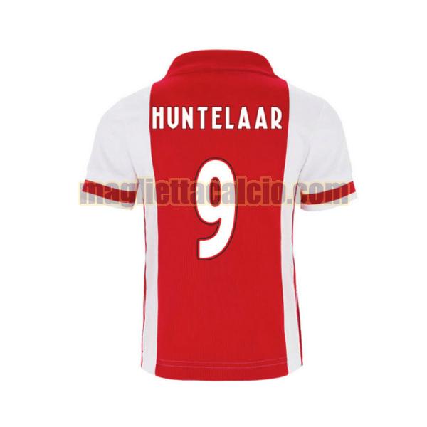 maglia huntelaar 9 ajax uomo prima 2020-2021