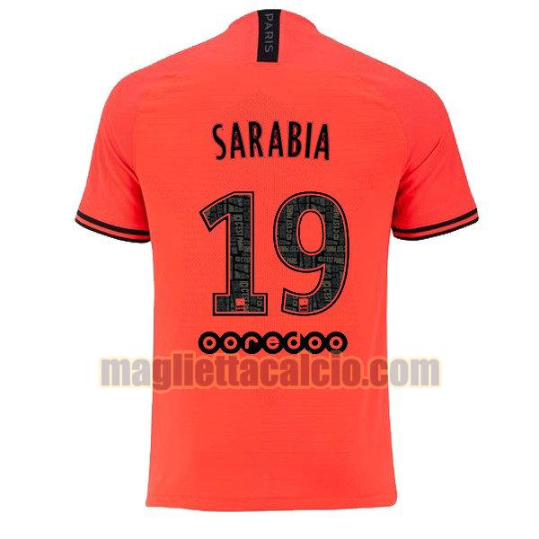 maglia icardi 18 paris saint germain uomo seconda divise jordan 2020