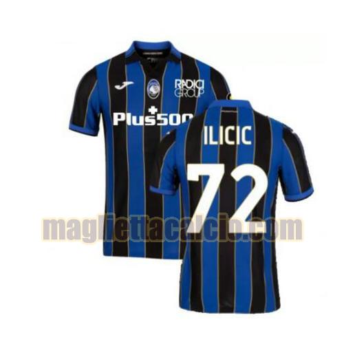 maglia ilicic 72 atalanta b.c uomo prima 2021-2022
