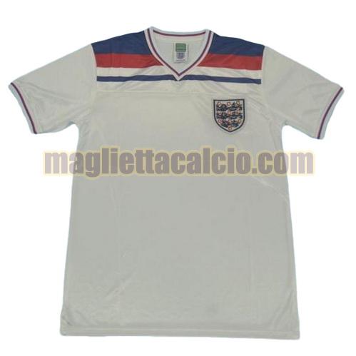 maglia inghilterra uomo prima divisa 1982