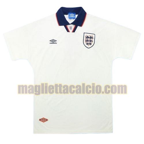 maglia inghilterra uomo prima divisa 1994