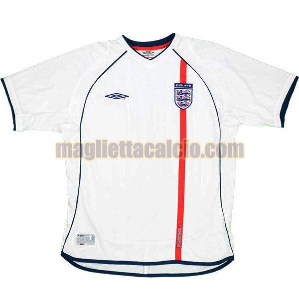 maglia inghilterra uomo prima divise 2002