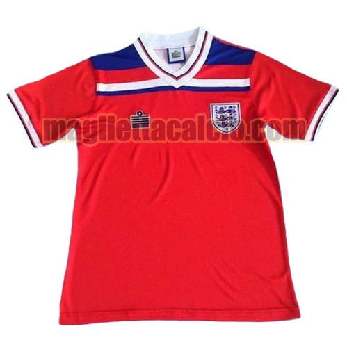maglia inghilterra uomo seconda divisa 1980