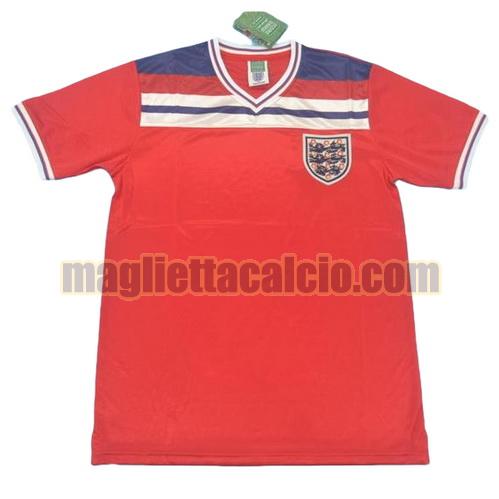 maglia inghilterra uomo seconda divisa 1982
