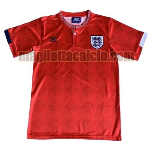 maglia inghilterra uomo seconda divisa 1989