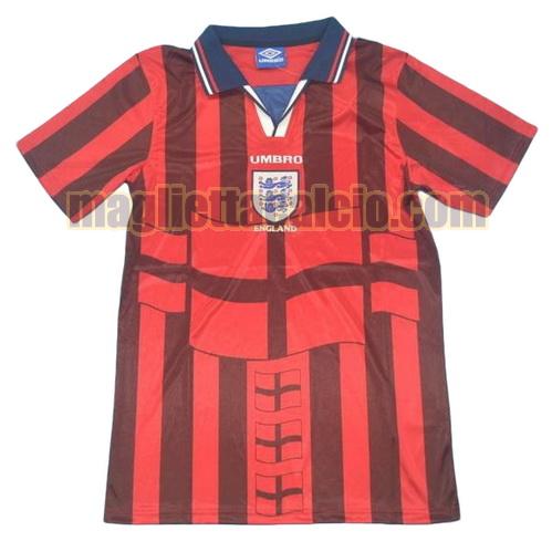 maglia inghilterra uomo seconda divisa 1998