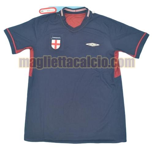 maglia inghilterra uomo seconda divisa 2002