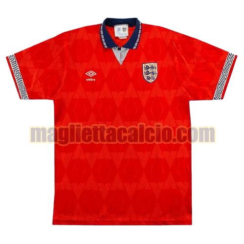 maglia inghilterra uomo terza divisa 1990