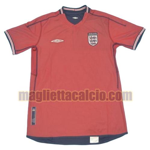 maglia inghilterra uomo terza divisa 2002