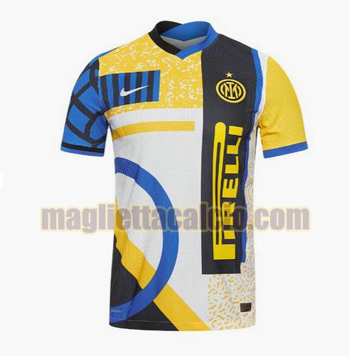 maglia inter milan uomo il quarto 2021-2022