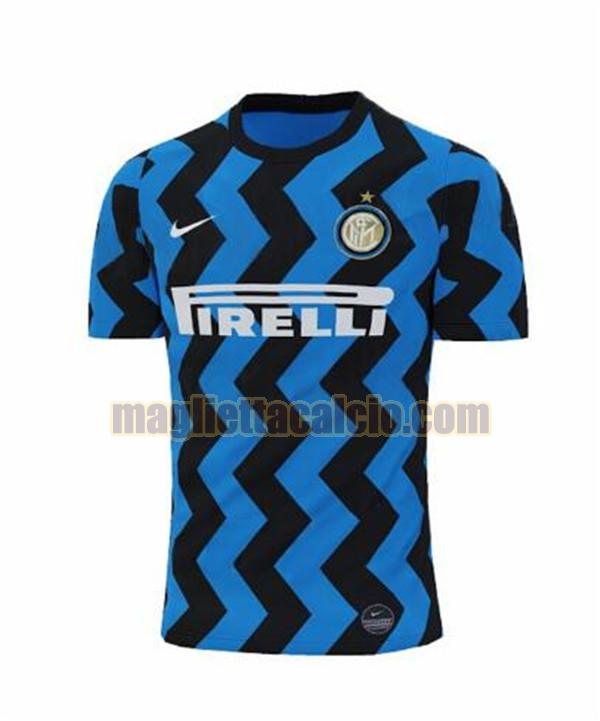 maglia inter milan uomo prima 2020-2021