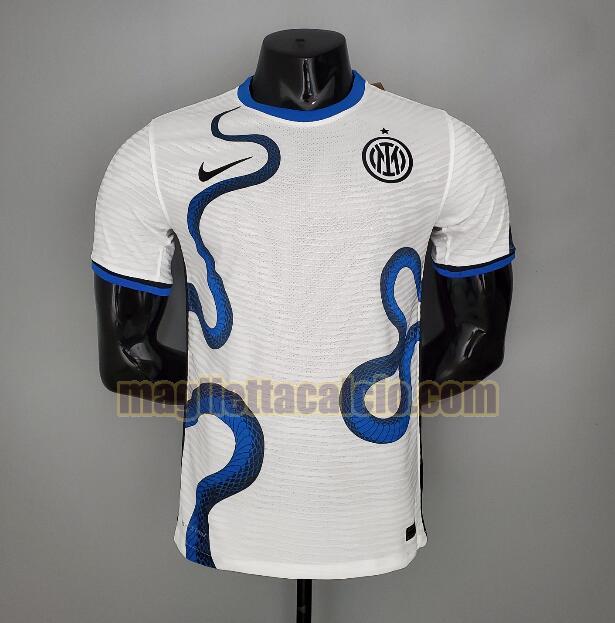 maglia inter milan uomo serpente formazione 2021-2022