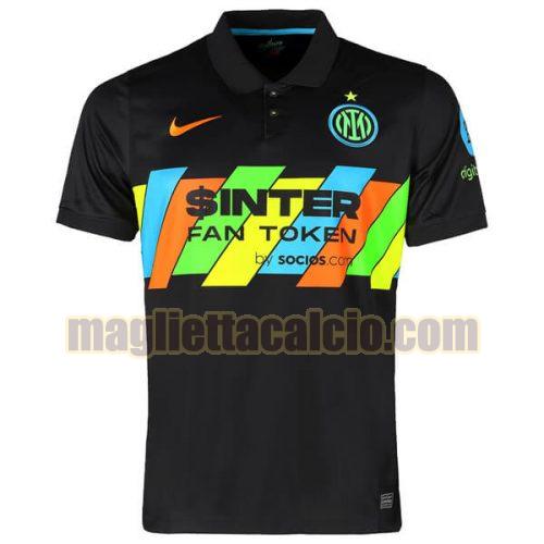 maglia inter milan uomo terza 2021-2022